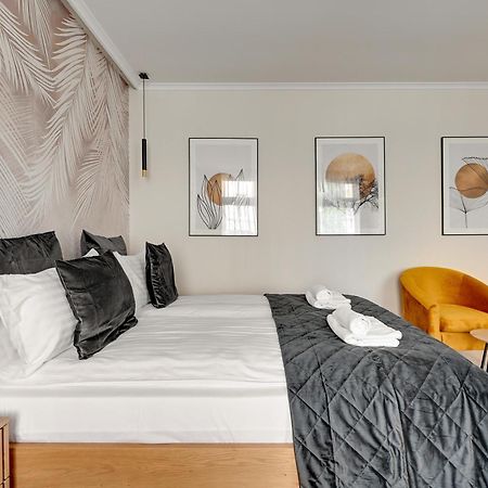 Sea & Monte City Center Apartments Sopot Kültér fotó