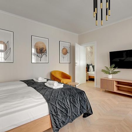Sea & Monte City Center Apartments Sopot Kültér fotó