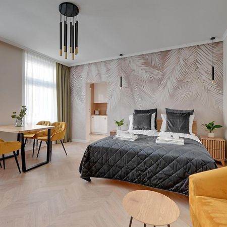 Sea & Monte City Center Apartments Sopot Kültér fotó