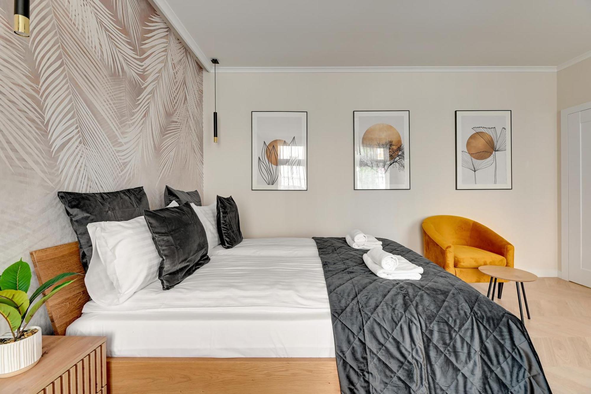 Sea & Monte City Center Apartments Sopot Kültér fotó