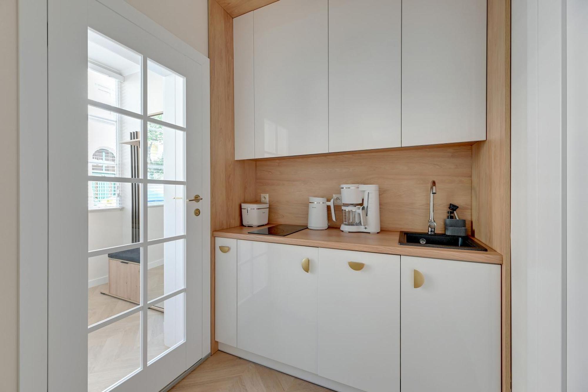 Sea & Monte City Center Apartments Sopot Kültér fotó