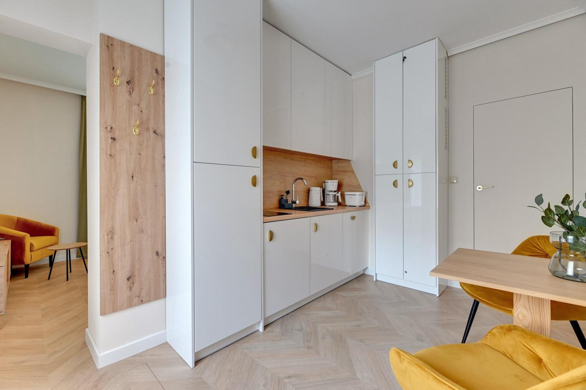Sea & Monte City Center Apartments Sopot Kültér fotó