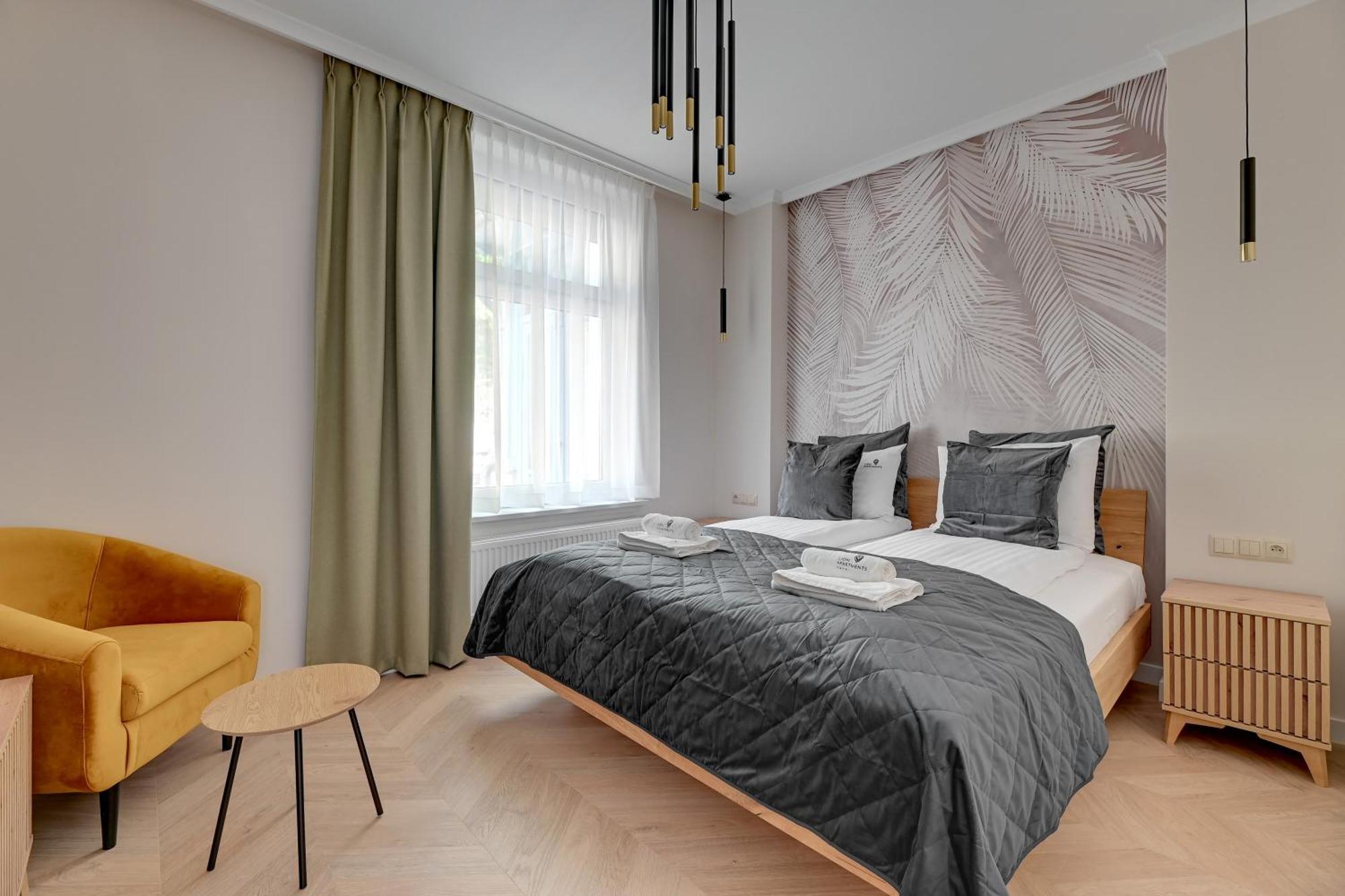 Sea & Monte City Center Apartments Sopot Kültér fotó