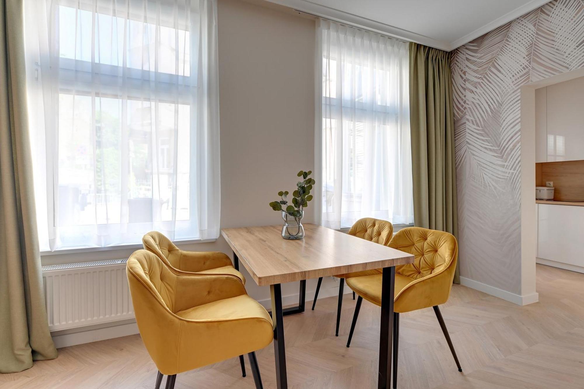 Sea & Monte City Center Apartments Sopot Kültér fotó