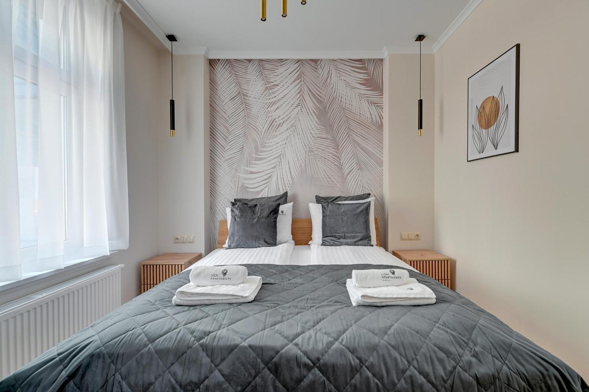 Sea & Monte City Center Apartments Sopot Kültér fotó