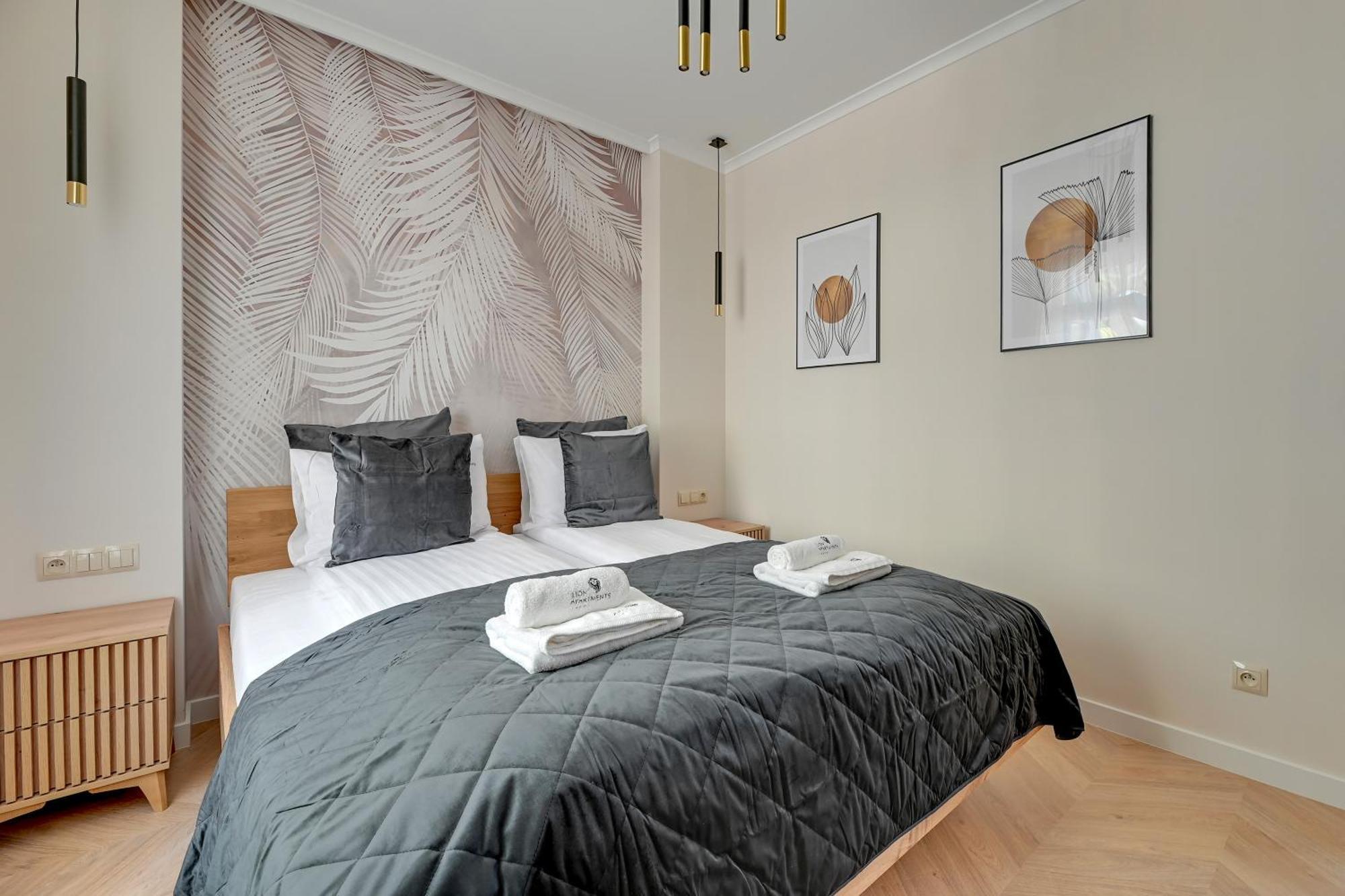 Sea & Monte City Center Apartments Sopot Kültér fotó