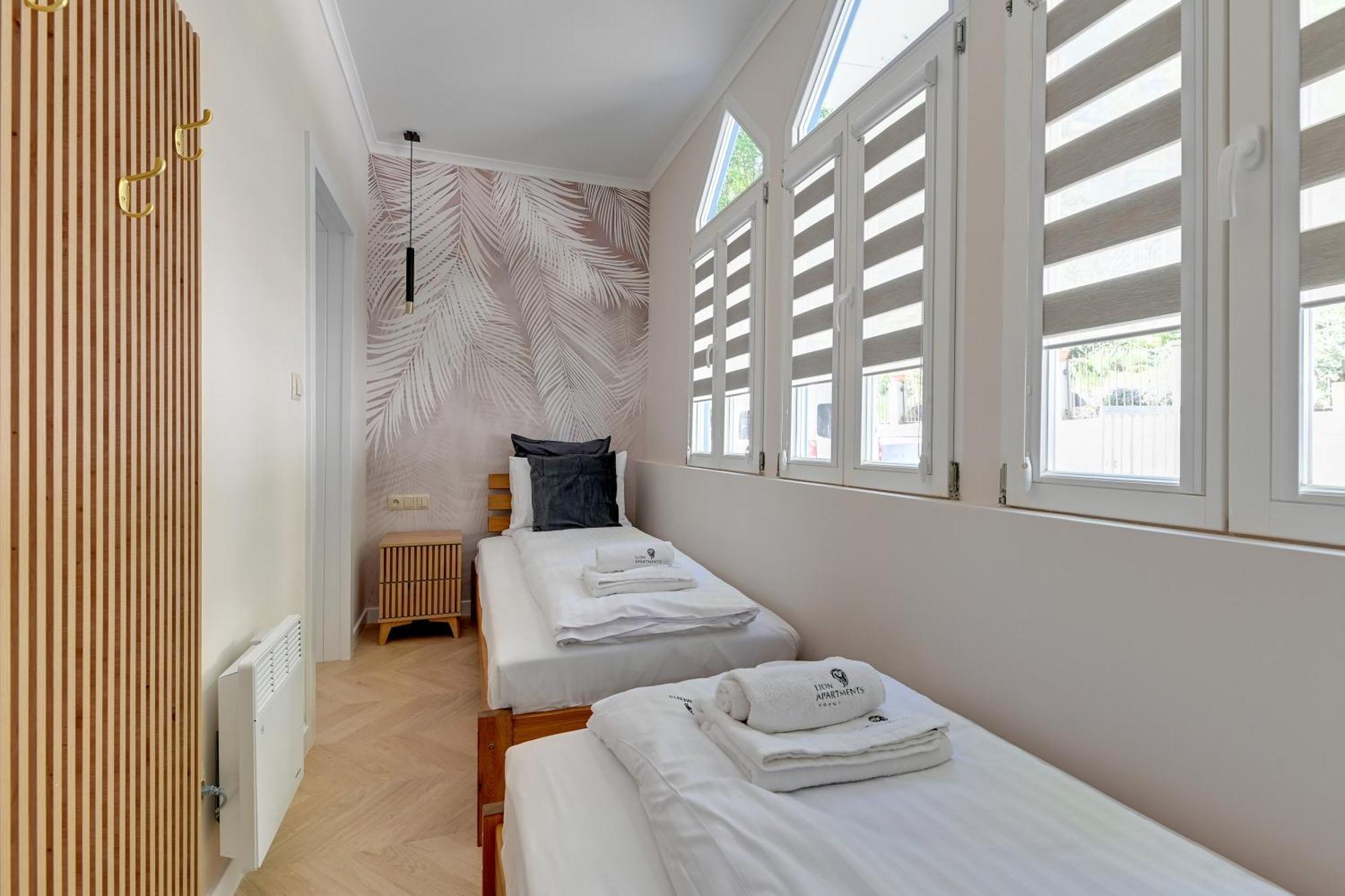 Sea & Monte City Center Apartments Sopot Kültér fotó