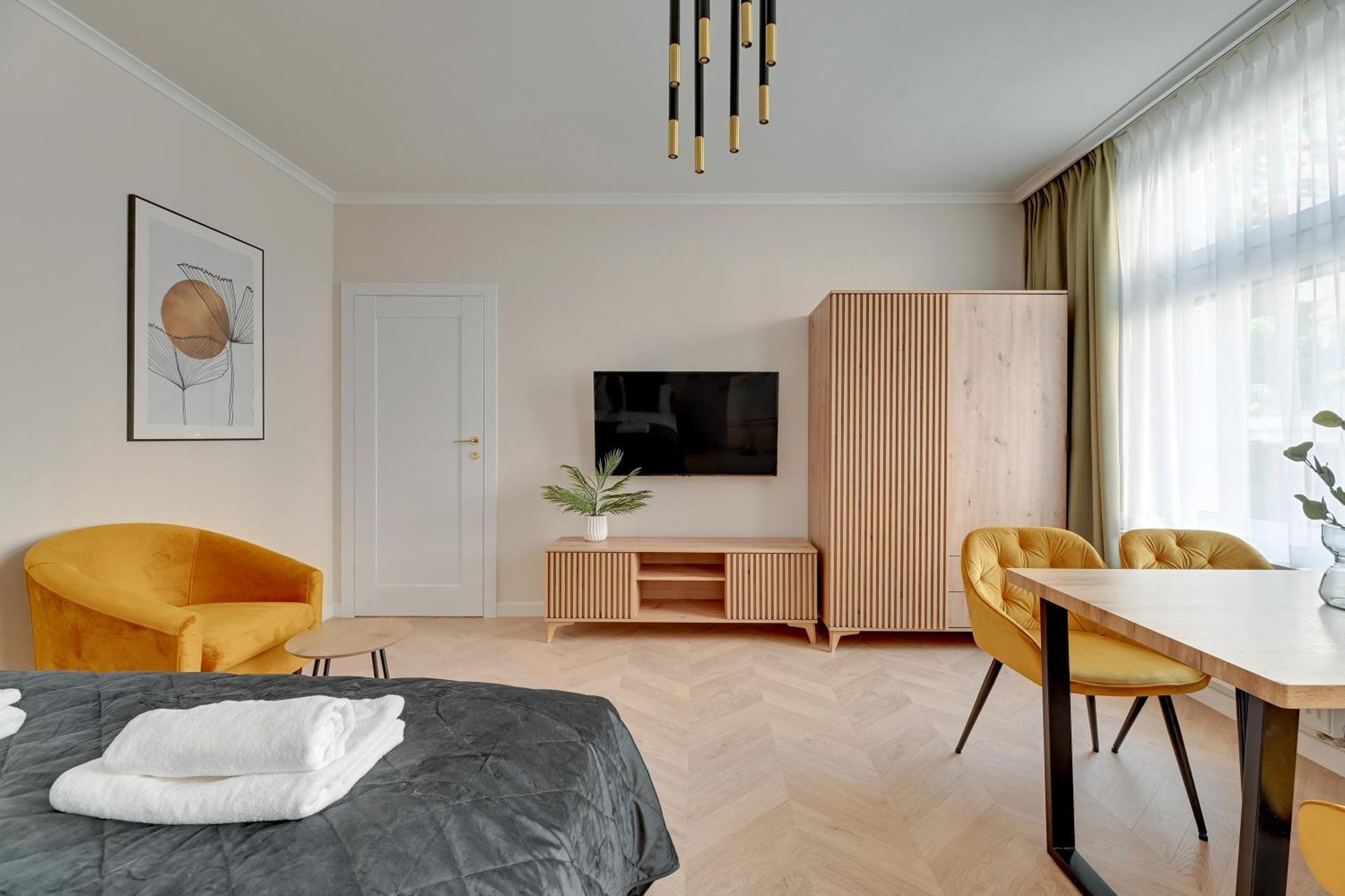 Sea & Monte City Center Apartments Sopot Kültér fotó