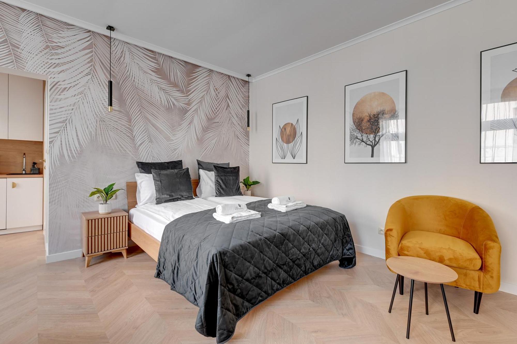 Sea & Monte City Center Apartments Sopot Kültér fotó